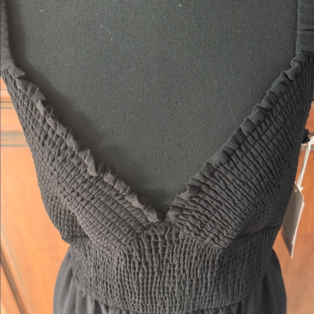 Nordstrom Black Women's Dress - Picture 6 of 6